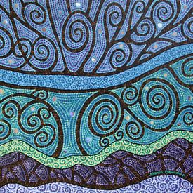 Tree of Life by Manon Elmendorp