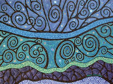 Tree of Life by Manon Elmendorp