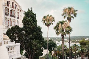 Zomerse Sereniteit op Menorca