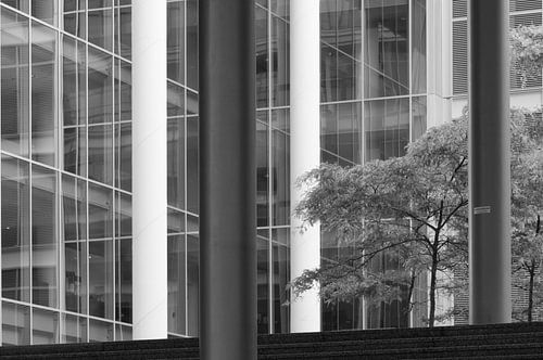 Stadsbeeld Amsterdam ZuidAs