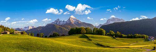 Watzmann in Berchtesgaden