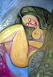 Virgo by Udo von Gelden