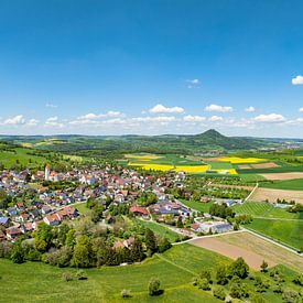 Weiterdingen in Hegau van Markus Keller