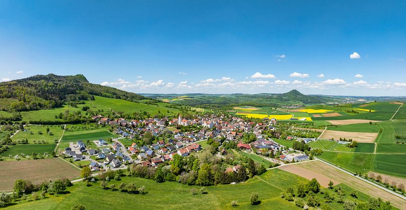 Weiterdingen im Hegau von Markus Keller