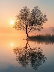 Morgennebel