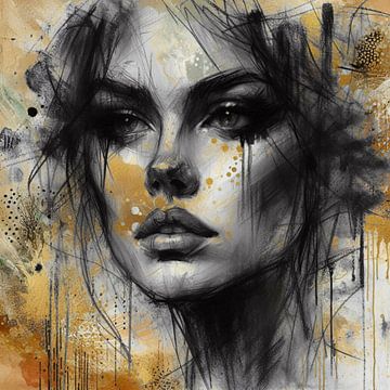 Shades of Her Essence van Hans Meertens