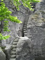 Stairway to heaven?