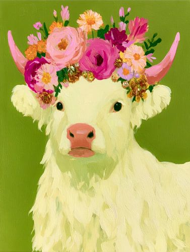 Queen of the Flower Meadow