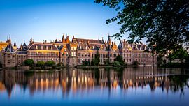 Den Haag Binnenhof von Timo  Kester