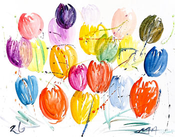 Dutch Tulips for All