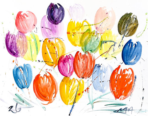 Dutch Tulips for All