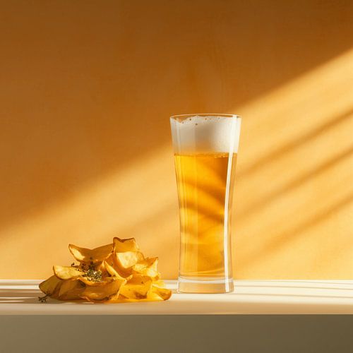 Beer - Golden Waves of Pleasure