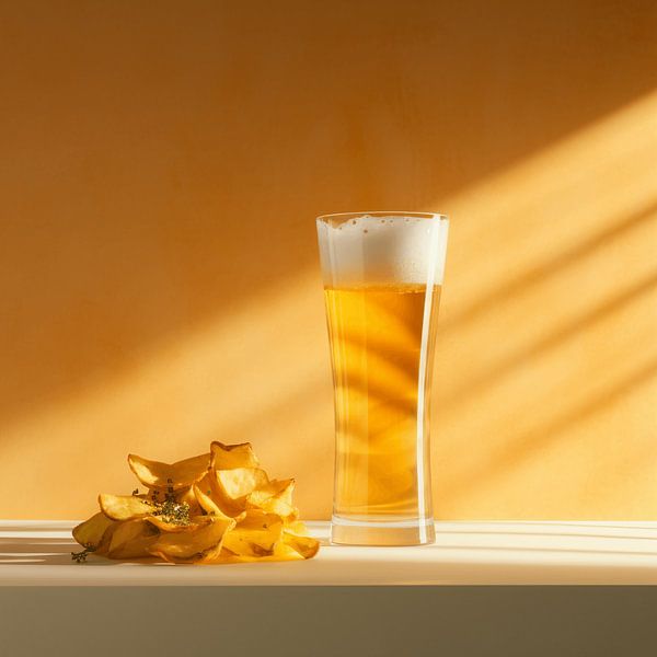 Bier - Goldene Wellen des Vergnügens von Karina Brouwer