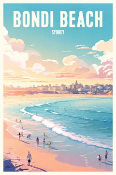Bondi Beach