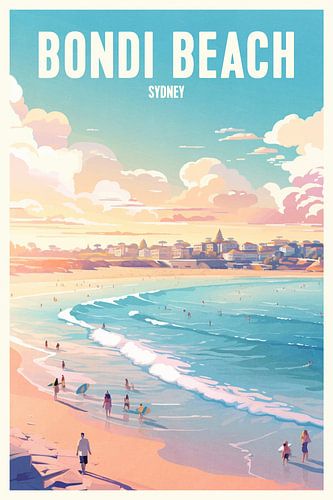 Bondi Beach