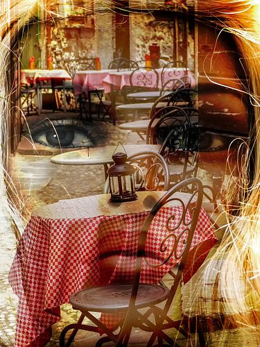 Het Italiaanse leven in gedachten