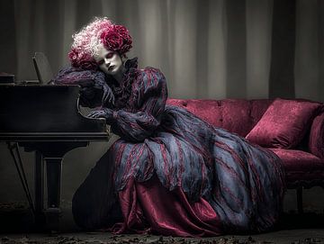 De Laatste Nocturne van de Bloemenheks