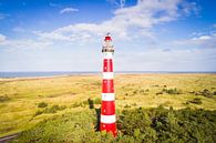 Ameland Lighthouse from Above by Volt thumbnail