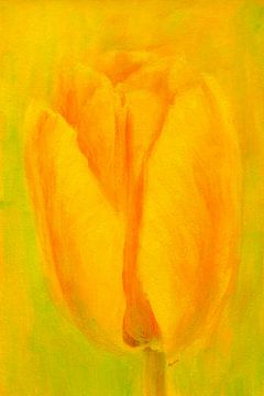 Goldene Tulpe von Karen Kaspar