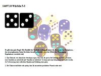 Dice 5-3 14697.10