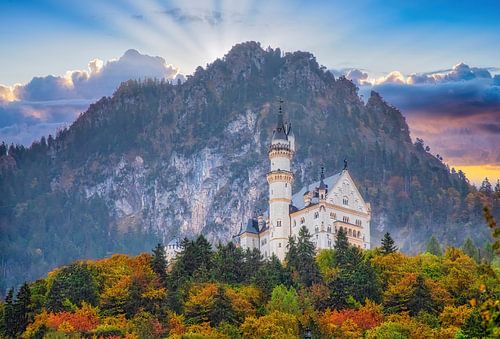 Château de Neuswanstein