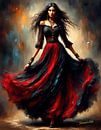 Wild at Heart 10 van Johannas Art Creations thumbnail