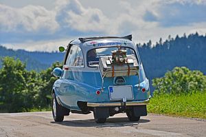 Isetta 250 Baujahr 1958