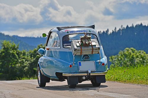 Isetta 250 Year 1958