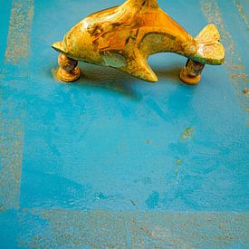 Wie ein Fisch auf dem Trockenen. von Alie Ekkelenkamp