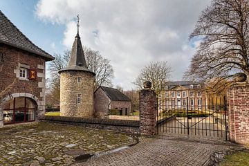 Kasteel Cortenbach @ Voerendaal van Rob Boon