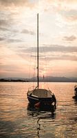 Gardameer vanaf Peschiera