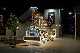 Le petit train