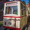 Naumburg (Saale) - Historische Straßenbahn von t.ART