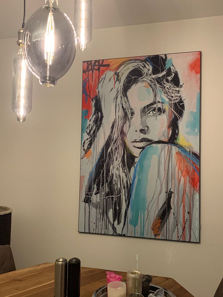 IM GEISTER  von LOUI JOVER 