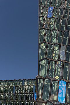 Graphic Harpa