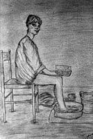 voetjes baden-feet baths-Füße-Bäder-bains de pieds-bagni di piedi
