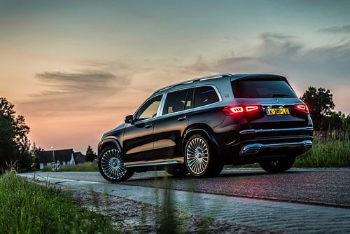 Maybach GLS 600