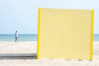 Barcelona Strand Architectuur