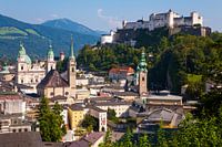 Salzburg in Österreich