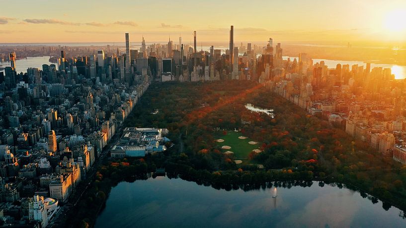 New York City by Hello Pompoyo