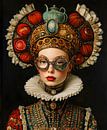 Enchanting Elegance: The Luxury Teapot Couture by But First Framing thumbnail