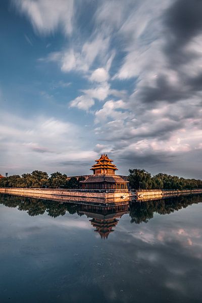 Beijing by Hello Pompoyo