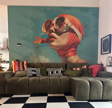 Photo de nos clients: Retour de l'été sur Mirjam Duizendstra