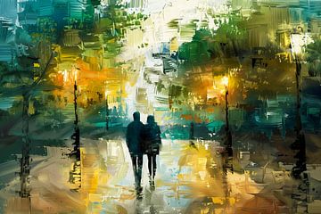 A walk in the park van Harry Hadders Design