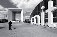 La Défense Paris von Patrick Lohmüller Miniaturansicht