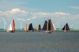 Butters for Spakenburg by Brian Morgan