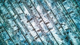 Effet de serre sur Bart Henseler