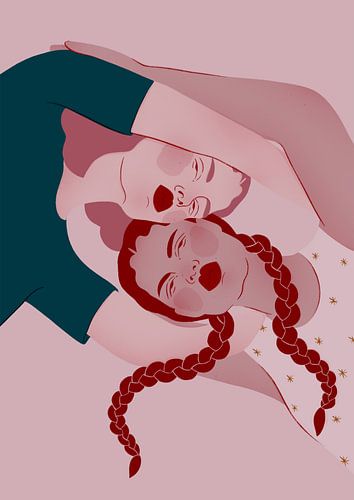 Gentle Loving Embrace