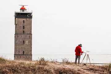 Kunst op Terschelling van Renskesphotography