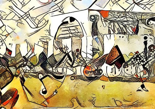 Berlin, I like you - Motif 1